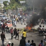 هايتي: احتجاجات في البلاد رفضاً لرفع سعر الوقود