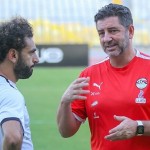 محمد صلاح يغادر القاهرة متجها إلى دبي بعد استبعاده من معسكر منتخب مصر