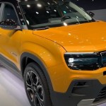 Jeep تزيح الستار عن رباعية دفع شبابية متطورة