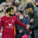 بعد موقف محرج.. محمد صلاح يعتذر للمدرب يورغن كلوب 