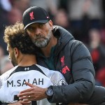 كلوب يعلق على تألق محمد صلاح ضد توتنهام