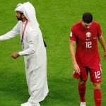 قطر تدخل تاريخ بطولات كأس العالم برقم سلبي