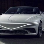 السيارة المبتسمة.. جينيسيس تنطلق للمستقبل بـGenesis X Convertible