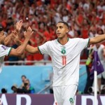 منتخب المغرب يتفوق على نظيره البلجيكي ويهزمه بجدارة  