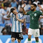 أنباء سيئة للمنتخب السعودي قبل مواجهة المكسيك المصيرية