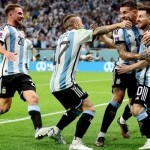 حصاد اليوم في كأس العالم.. الأرجنتين تبلغ الدور ربع النهائي لمونديال ومنتخب هولندا أول المتأهلين لربع النهائي