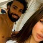 صورة محمد صلاح مع إحدى الفتيات تثير التساؤلات في مصر