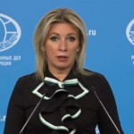 زاخاروفا: الولايات المتحدة تخطط لتأجيج الصراع في أوكرانيا