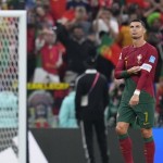 الاتحاد البرتغالي يعلق على أنباء تهديد رونالدو بمغادرة معسكر المنتخب في قطر 