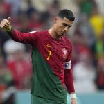 هل يشارك رونالدو أساسيا أمام المغرب؟.. مدرب البرتغال يجيب