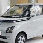 الصين تطلق سيارة صغيرة ومتطورة بسعر منافس