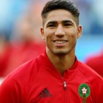 زوجة لاعب منتخب المغرب أشرف حكيمي .. ممثلة شهيرة وتكبره بـ 12 سنة!