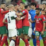 نجم البرتغال بعد خسارة بلاده أمام المغرب: امنحوا كأس العالم لـأرجنتين ميسي