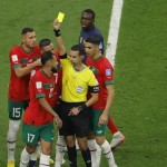 انتقاما لمنتخب المغرب.. هاكر عربي يخترق حساب الحكم المكسيكي راموس