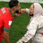 هذه حقيقة وفاة والدة اللاعب المغربي في كأس العالم سفيان بوفال