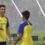 النصر يتخلص من أبو بكر من أجل رونالدو