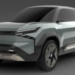 Suzuki EVX Concept.. إزاحة الستار عن أول سوزوكي كهربائية