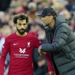 محمد صلاح خارج تشكيلة ليفربول