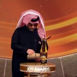 آل الشيخ يفاجئ اللاعب حكيمي بطلب بخصوص والدته خلال تكريمه في joy awards