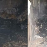 وفاة شخص إثر نشوب حريق في منزله بدمشق