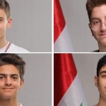أربع ميداليات لسورية في بطولة انفو كاب 2023 الدولية للمعلوماتية