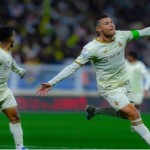 رونالدو يسجل رقمين تاريخيين في الدوري السعودي