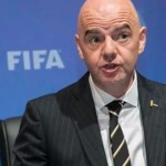 إعادة انتخاب إنفانتينو رئيساً للاتحاد الدولي لكرة القدم