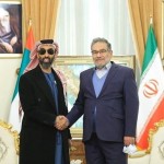 طحنون بن زايد: التعاون مع إيران القوية من أولويات الإمارات