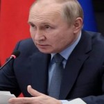 بوتين يطلع على سير العملية العسكرية وأعمال البناء بمناطق دونباس المحررة 