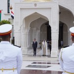 السيد الرئيس بشار الأسد في زيارة رسمية إلى دولة الإمارات العربية المتحدة ترافقه خلالها السيدة الأولى أسماء الأسد. 