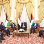 مصر...اجتماعاً خماسياً يضم مسؤولين من فلسطين وإسرائيل وأمريكا والأردن اليوم