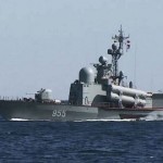 أسطول البحر الأسود الروسي يتصدى لهجوم بالمسيرات في شبه جزيرة القرم