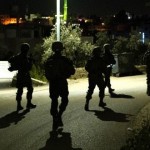 إصابة فلسطينيين واعتقال آخرين خلال اقتحام قوات الاحتلال مناطق بالضفة الغربية