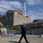 كييف تحضّر لاستفزازات جديدة ضد محطة زاباروجيا النووية