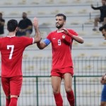سورية تعود إلى سكة الانتصارات في الإمارات 