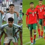 موعد مواجهة الجزائر والمغرب في ربع نهائي كأس إفريقيا للناشئين