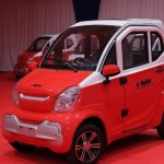 مصر تكشف عدد وسعر النسخة الأولى من سيارتها الكهربائية