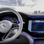 600 ألف سيارة مرسيدس تتحدث مع سائقيها.. Hi Mercedes