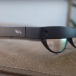 ما المميز في نظارات NXTWEAR S من TCL؟