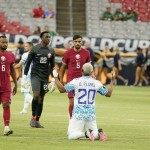 الكأس الذهبية.. منتخب قطر يتعرض لصدمة جديدة