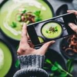 ابتكار يقدم سببا حقيقيا لكي تحمّل صور طعامك على هاتفك!