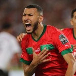 المغرب الأولمبي يهزم مصر ويتوج بكأس إفريقيا 