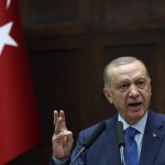 إردوغان يضع شرطاً جديداً لقبول تركيا بعضوية السويد في الناتو