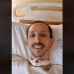 زوجته طلبت الطلاق بعد إصابته بالشلل.. سعودي يبكي رواد السوشيال ميديا