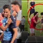 بيراميدز يتقدم بشكوى ضد لاعب الأهلي بعد واقعة الصفع