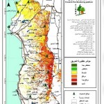 منصة فيرمو تحذر من مستويات مرتفعة لخطورة الحرائق في غابات شمال غرب سورية