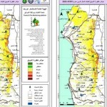 منصة فيرمو: غابات شمال غرب سورية تتأثر اليوم وغداً بمستويات متوسطة من خطورة الحرائق