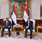 السودان... لقاء السيسي والبرهان مثمر.. وهذا ما تم الاتفاق عليه