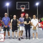 بطولة الرمال الذهبية الشاطئية الدولية الأولى لكرة السلة 