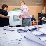 حزب روسيا الموحدة يفوز بالانتخابات في المناطق الأربع الجديدة المنضمة للبلاد